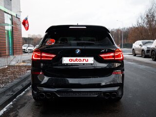 2017 BMW X1 20i xDrive II (F48), чёрный, 2150000 рублей, вид 5