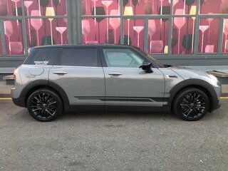 2020 Mini Clubman Cooper II Рестайлинг, серый, 1470000 рублей, вид 2
