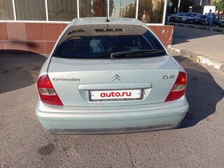 2003 Citroen C5 I, серый, 120000 рублей, вид 1