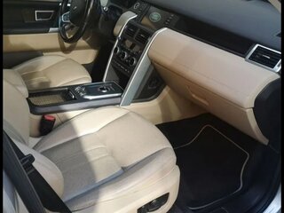 2017 Land Rover Discovery Sport I, бежевый, 2550000 рублей, вид 3