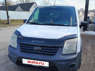 2009 Ford Tourneo Connect I, белый, 460000 рублей, вид 1