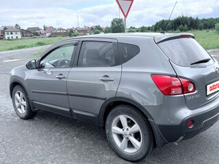 2008 Nissan Qashqai I, серый, 785000 рублей, вид 4