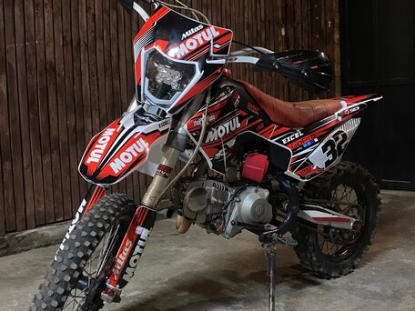2020 Racer CRF, красный, 66500 рублей, вид 5