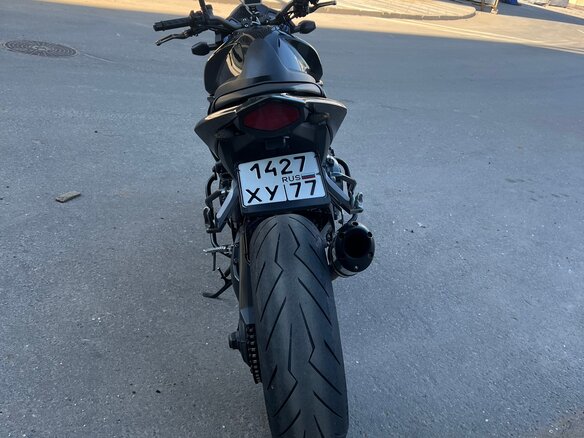 2009 Honda CB 1000R, чёрный, 599999 рублей - вид 5