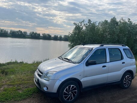 2005 Suzuki Ignis II (HR), серебристый, 450000 рублей, вид 2