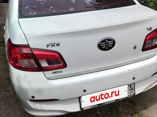 2013 FAW V5, белый, 370000 рублей, вид 2