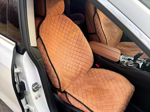2018 BMW 6 серии Gran Turismo 630d xDrive IV (G32), белый, 4099000 рублей - вид 20