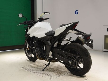 2025 Honda CB 1000 Hornet, белый, 1360000 рублей, вид 5