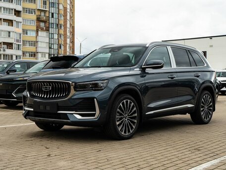 Geely Monjaro I