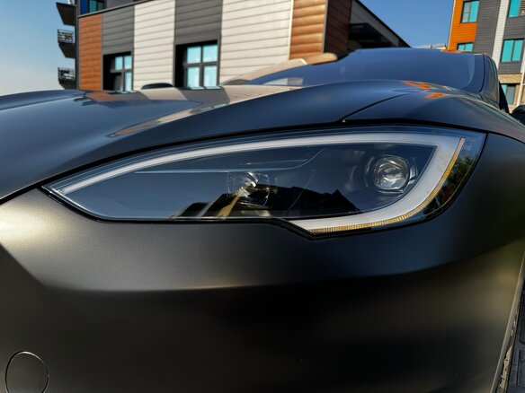 2023 Tesla Model S Plaid I Рестайлинг 2, чёрный, 6500000 рублей - вид 9