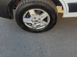 2008 Fiat Professional Ducato, белый, 1150000 рублей, вид 4