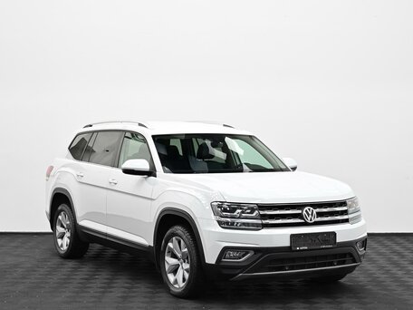 2019 Volkswagen Teramont I, белый, 2499000 рублей, вид 1