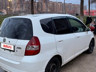 2003 Honda Fit I, белый, 320000 рублей, вид 5