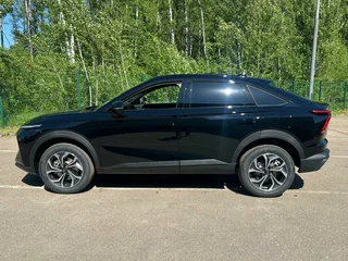 2025 Haval F7x II, чёрный, 3499000 рублей, вид 2