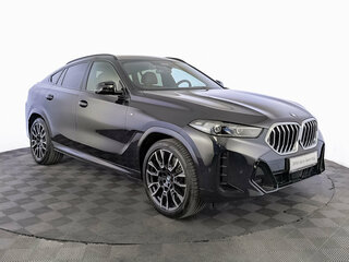 2025 BMW X6 30d III (G06) Рестайлинг, серый, 13250000 рублей, вид 3