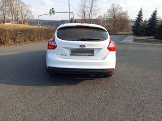 2014 Ford Focus III, белый, 900000 рублей, вид 5