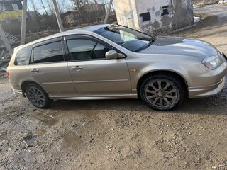 2001 Honda Avancier I Рестайлинг, серый, 750000 рублей, вид 3