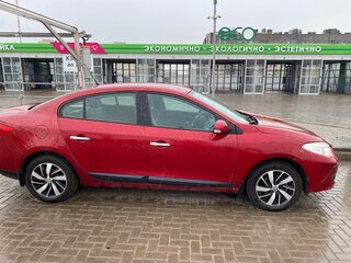 2012 Renault Fluence I, красный, 550000 рублей, вид 2