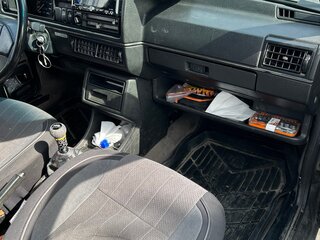 1989 Volkswagen Jetta II, серый, 200000 рублей, вид 5