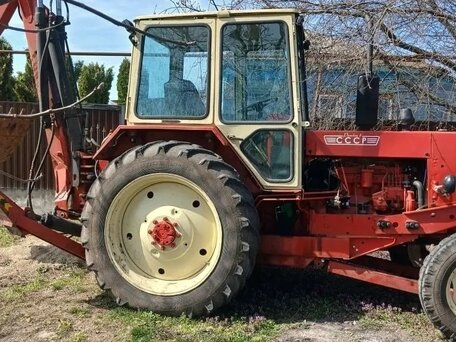 1991 ЮМЗ 6002, 750000 рублей, вид 3