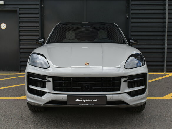 2026 Porsche Cayenne Coupé III Рестайлинг, серый, 19490000 рублей - вид 6