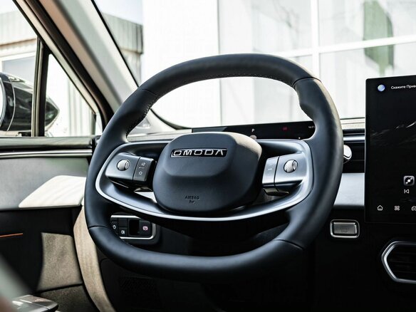 2026 Omoda C5 II, белый, 2899710 рублей - вид 15