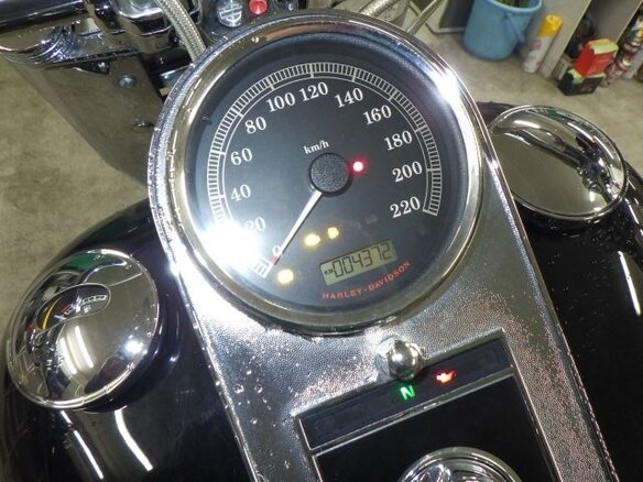2012 Harley-Davidson Fat Boy, чёрный, 1160000 рублей - вид 11