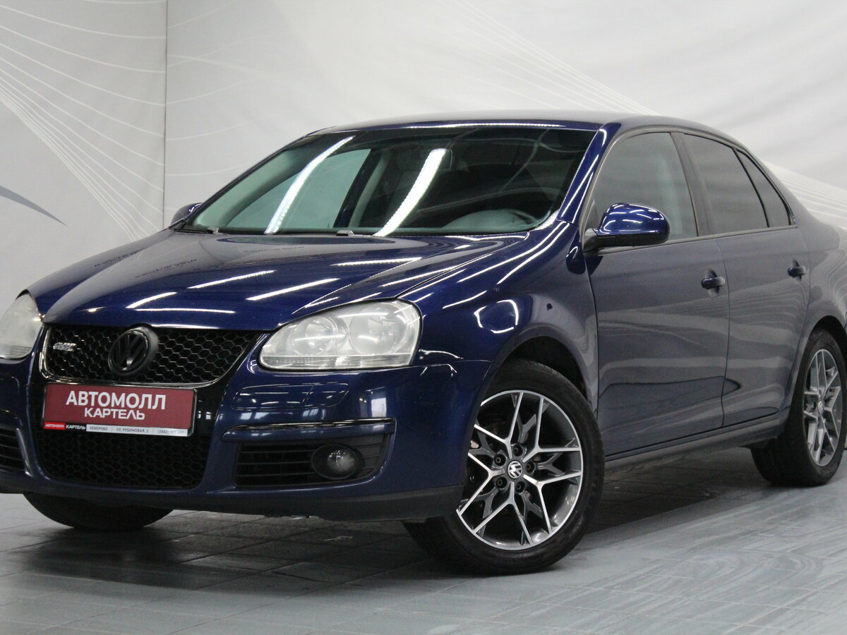 Открыть фотографии: Volkswagen Jetta V