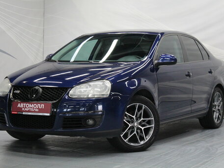 Volkswagen Jetta V