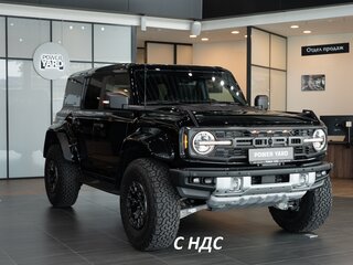 Ford Bronco Raptor VI