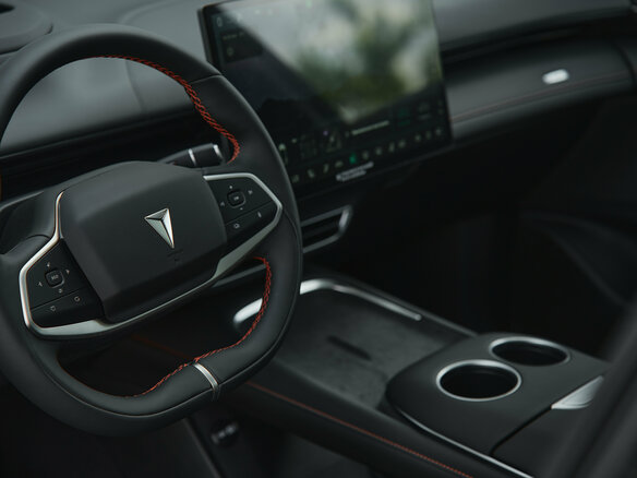 2025 Changan Deepal S07 31.73 kWh I Рестайлинг, серый, 5289900 рублей - вид 8