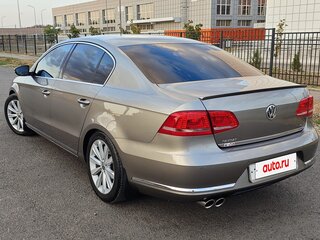 2013 Volkswagen Passat B7, бежевый, 1800000 рублей, вид 3