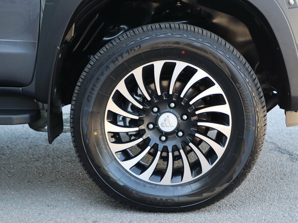2026 Foton Tunland G9, серый, 4101000 рублей - вид 9