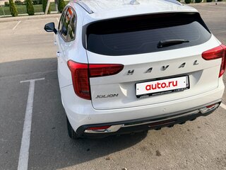 2023 Haval Jolion I, белый, 1855000 рублей, вид 4