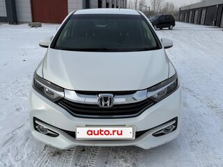 2016 Honda Shuttle II, белый, 1250000 рублей, вид 1