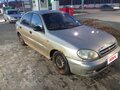 2005 Chevrolet Lanos I, серебристый - вид 1