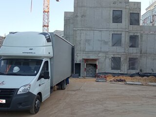 2022 ГАЗ ГАЗель Next, белый, 1900000 рублей, вид 3