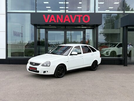 Lada (ВАЗ) Priora I Рестайлинг