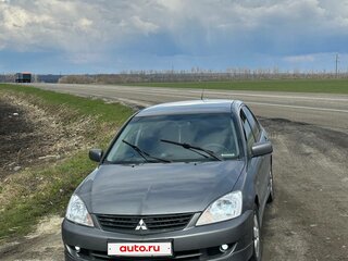 2006 Mitsubishi Lancer IX Рестайлинг, серый, 600000 рублей, вид 2