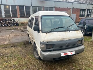 1998 Nissan Vanette III, белый, 120000 рублей, вид 1
