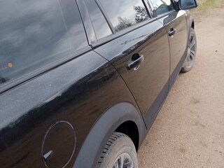2011 Opel Astra H Рестайлинг, чёрный, 500000 рублей, вид 4