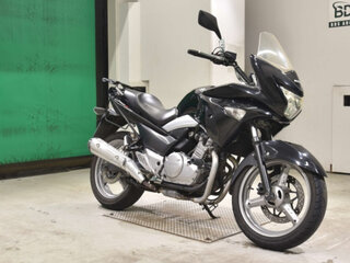 2013 Suzuki GSR 250, чёрный, 235000 рублей, вид 2