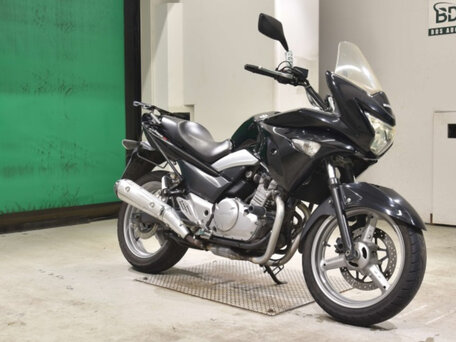 2013 Suzuki GSR 250, чёрный, 235000 рублей, вид 2