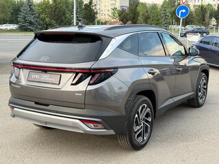 2026 Hyundai Tucson IV Рестайлинг, серый, 4850000 рублей, вид 5
