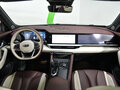 2023 Geely Monjaro I, чёрный - вид 7