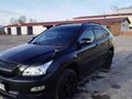 2003 Toyota Harrier II (XU30), чёрный, 1300000 рублей - вид 1