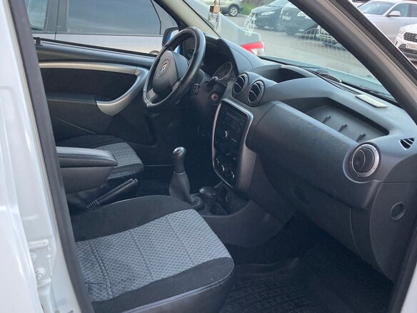 2013 Renault Duster I, белый, 1200000 рублей - вид 14