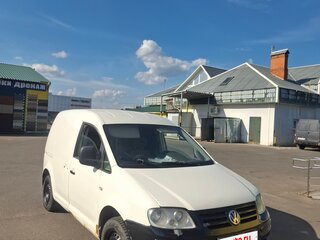 2006 Volkswagen Caddy Maxi III, белый, 250000 рублей, вид 1