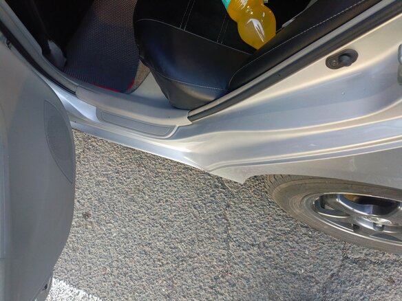 2010 Toyota Corolla Axio X (E140, E150) Рестайлинг, серый, 750000 рублей - вид 5