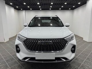2023 Haval M6 Plus II, белый, 1050000 рублей, вид 2